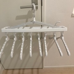ニトリ　洗濯ハンガー