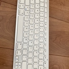 キーボード　ワイヤレスパソコン 周辺機器