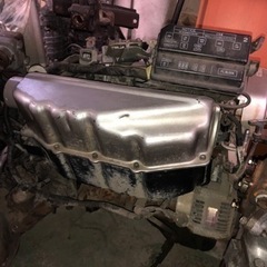 トヨタ AE101用エンジン  