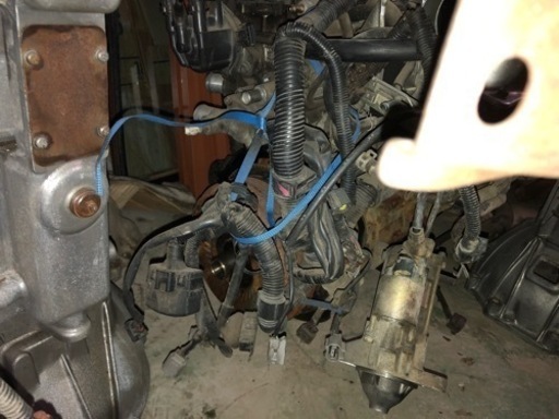 トヨタ AE101用エンジン