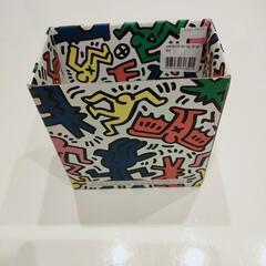 キースヘリング 紙袋の画像
