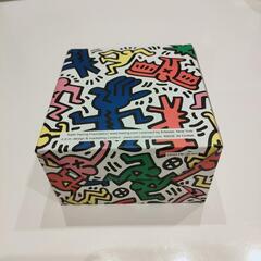 キースヘリング 紙袋の画像