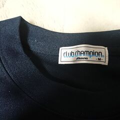 ②Tシャツ　レディース　サイズM　学校の部活で着てた物　ソフトボールイベント柄　MIZUNO　他に靴下、タイツ、ロングストッキング等の画像