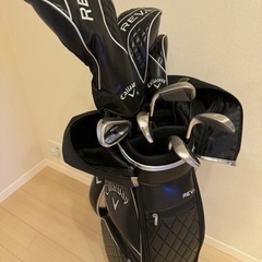 レディース🔰キャロウェイ　ゴルフセット