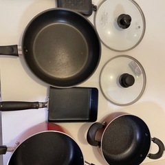 ガス火用調理器具