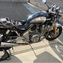 ゼファー1100の画像