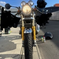 ゼファー1100の画像