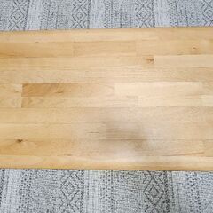 ニトリ ローテーブル  (Nコレクション100 T-01)の画像