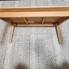 ニトリ ローテーブル  (Nコレクション100 T-01)の画像