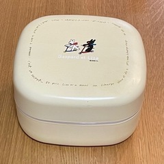 【運動会・お花見】大きめお弁当箱／お重