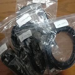 HDMIケーブルまとめて
