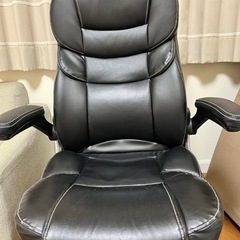 家具 椅子 ハイバックチェアの画像
