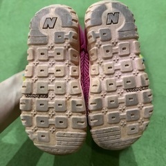 ニューバランス◇サンダル/夏用シューズ◆15cmの画像