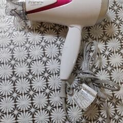 【終了】コイズミ　マイナスイオンヘアドライヤー KHD-1376