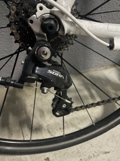 自転車 クロスバイク