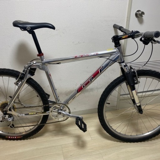 中古品マウンテンバイク 97年製Old MTB GT LTS-4 マウンテンバイク (Ch) 三軒茶屋の