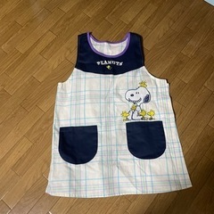 取り引き者決定‼️レディース エプロン スヌーピー