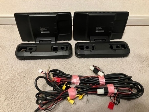 PIONEER TVM-PW930T モニター