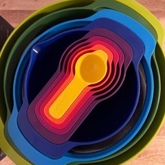 Joseph Joseph NEST9 Plus  調理器具9点セット おまけ付の画像