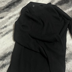 韓国のもの/ アンバランスニットカーディガンの画像