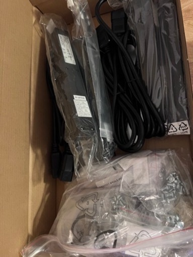 【新品】HP エイチピー モジュラーパワーディストリビューションユニット①