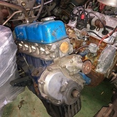 日産A12エンジン  B110用