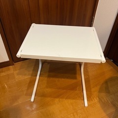 電子レンジラックの画像