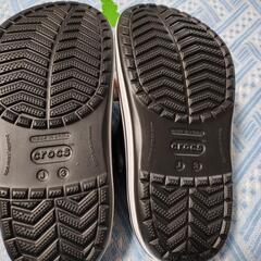 21cm CROCS クロックス キッズ の画像