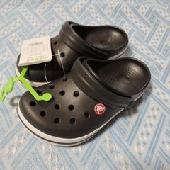21cm CROCS クロックス キッズ の画像