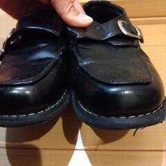 (値下げ！)18cm　男の子むき　フォーマルシューズの画像