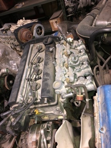 トヨタ AE111用エンジン