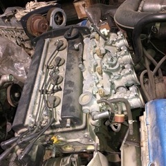 トヨタ AE111用エンジン