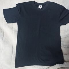 ④Tシャツ　レディース　サイズM　学校の部活で着てた物　ソフトボールイベント柄　家族が使用しないので出品します  部屋着でも使用してたので伸びているかもしてません  作業着等に、又は古着として納得出来る方へ　他に小物入れ、タイツ、ストッキング等の画像