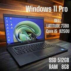 DELL  LATITUDE 7390   Windows 11...