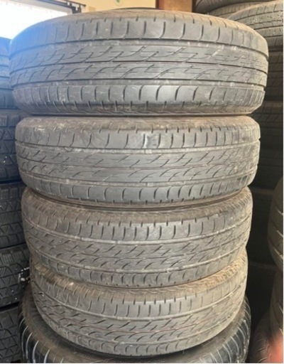 タイヤ　155/65R14,ブリヂストン,2022年