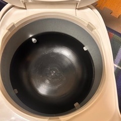 象印 炊飯器 5.5合 IH式 極め炊き ライトベージュ NP-XA10 の画像