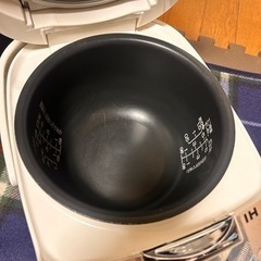 象印 炊飯器 5.5合 IH式 極め炊き ライトベージュ NP-XA10 の画像