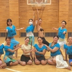 タヒチアンダンス新規開校メンバー大募集！の画像