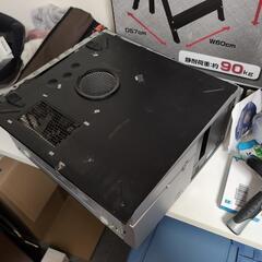 パソコン のなれのはて