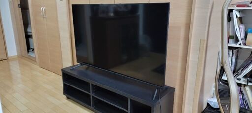50型液晶4Kテレビ+テレビ台