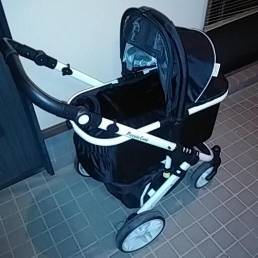 ペットカート「ピッコロカーネ　タント3」