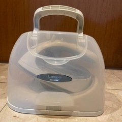 美品☆アイロン　Lacoo TOSHIBA