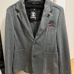 新品★タグ付★男児★BA-TSU STUDIO★フード取外し可★アウター★160★ジャケット の画像