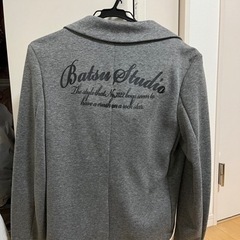 新品★タグ付★男児★BA-TSU STUDIO★フード取外し可★アウター★160★ジャケット の画像