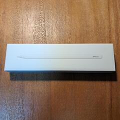 【定価半額以下】【未使用】Apple Pencil第2世代