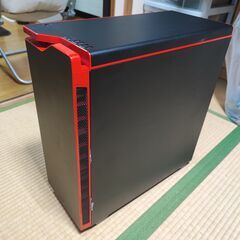 PCケース NZXT + 電源ユニット HX750i☆商談中