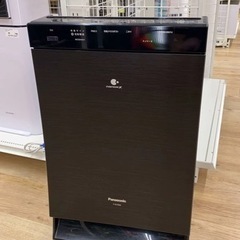 Panasonic F-VC70XS-TM 加湿空気清浄機 パナ...