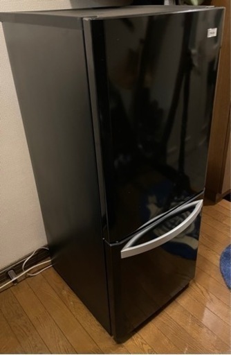 Haier 冷凍冷蔵庫 138L 2012年製