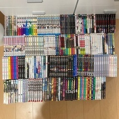 コミック・漫画本まとめ　大量