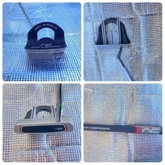 【中古】XXIOゴルフクラブ、バッグ、他用品セットの画像